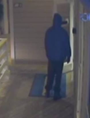Photo 2 Suspect outside of Gearworks